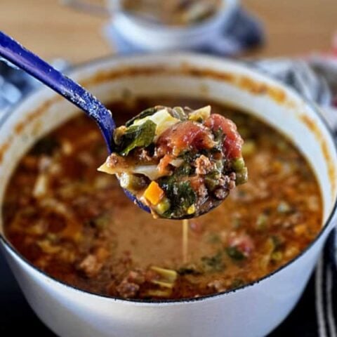 vegetable soup