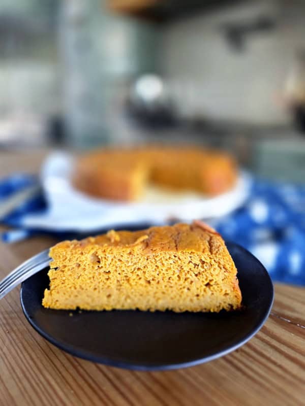 PUMPKIN CAKE