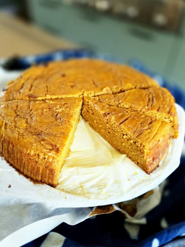 PUMPKIN CAKE