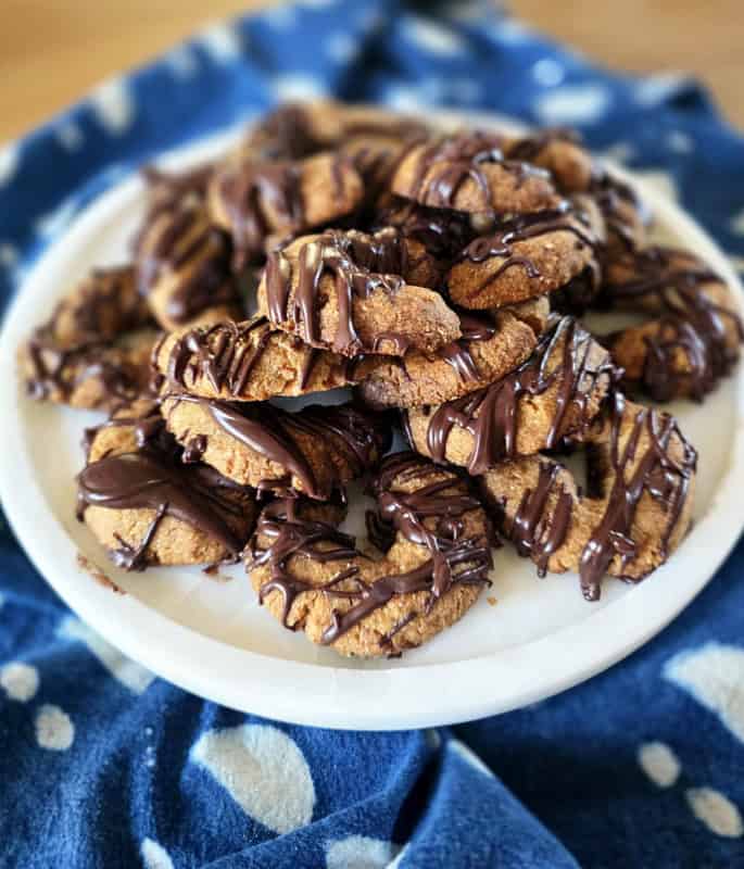 almond cookies