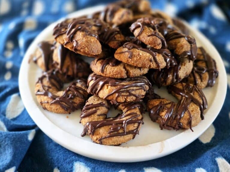 almond cookies