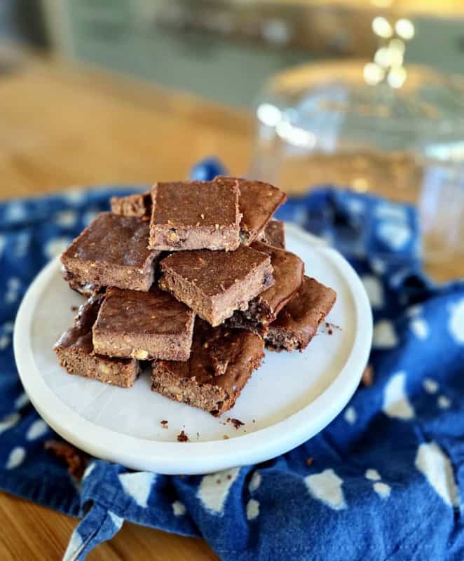 protein brownies