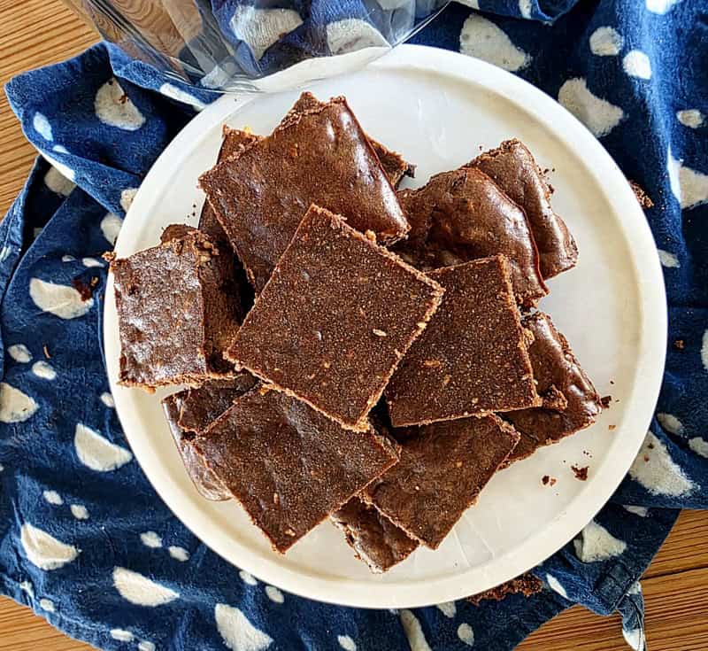 protein brownies