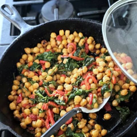 chickpea salad