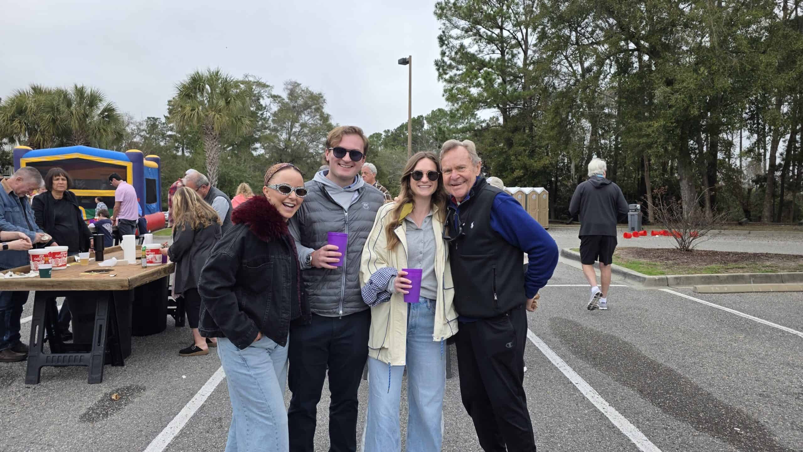 Plate with lean protein and vegetables representing how to lower A1c naturally after 50
