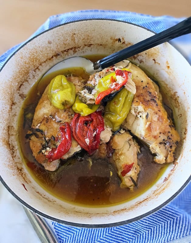 mediterrranean chicken