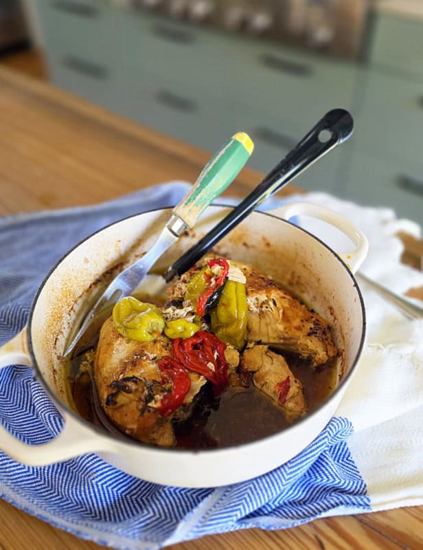 mediterrranean chicken