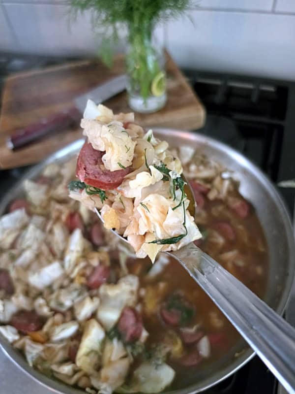 cabbage soup