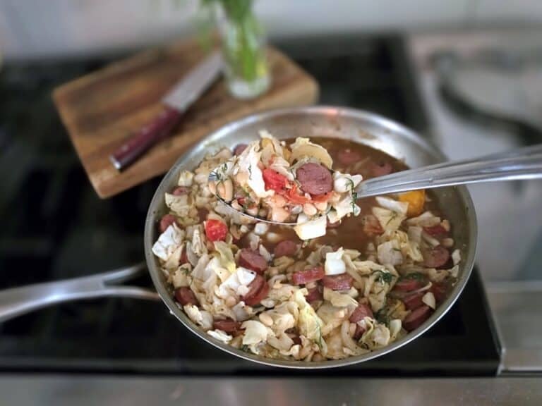 cabbage soup