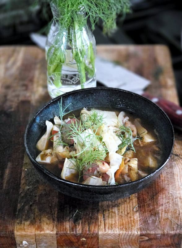 cabbage soup