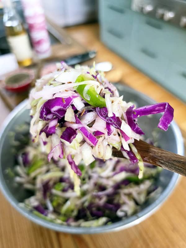 croatian coleslaw