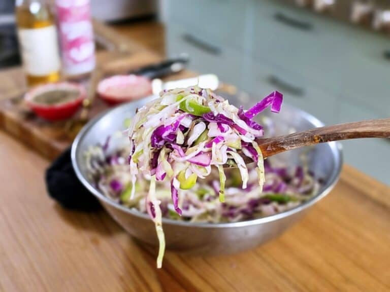 CROATIAN COLESLAW