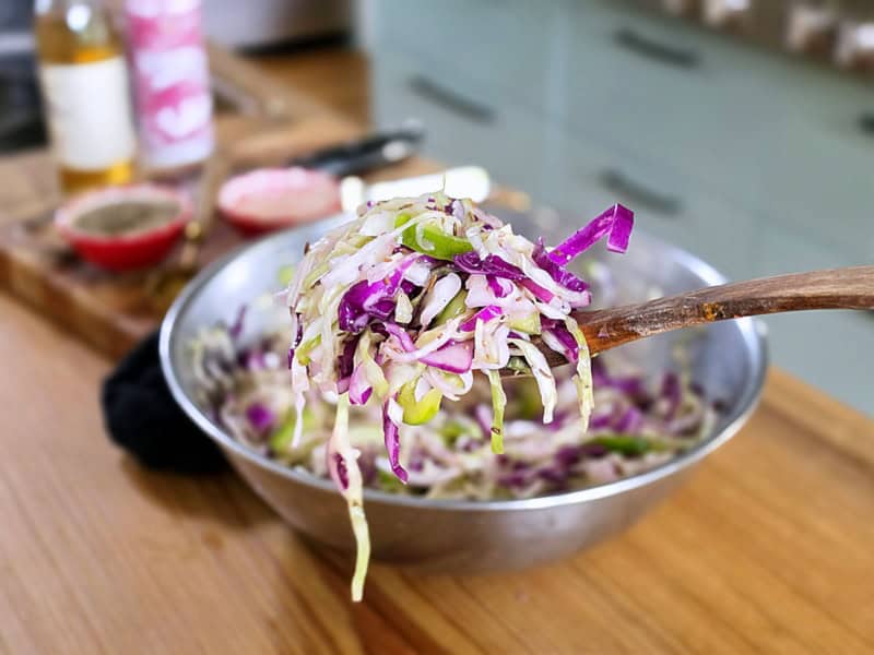 CROATIAN COLESLAW