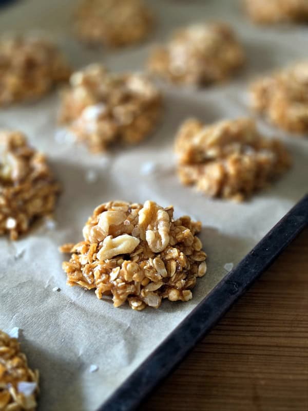 oatmeal cookies