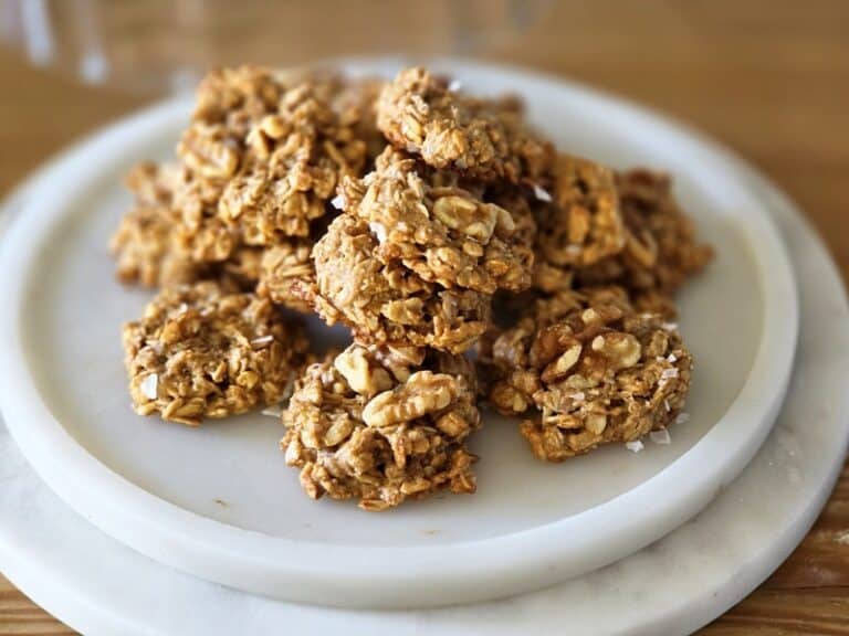 oatmeal cookies