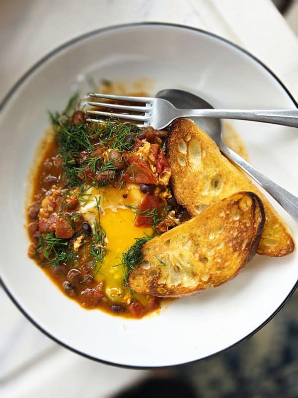 shakshuka