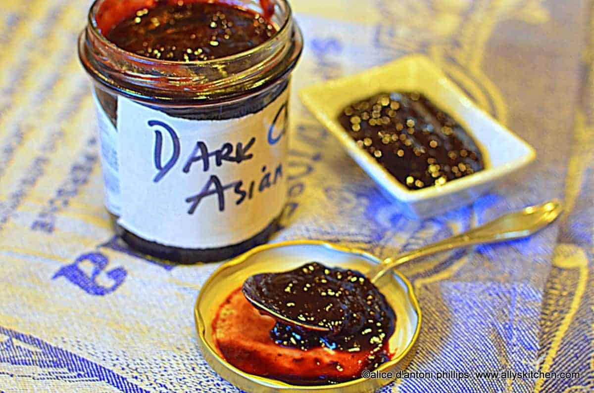 cherry bbq sauce